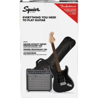 SQUIER AFFINITY STRATOCASTER HSS PACK