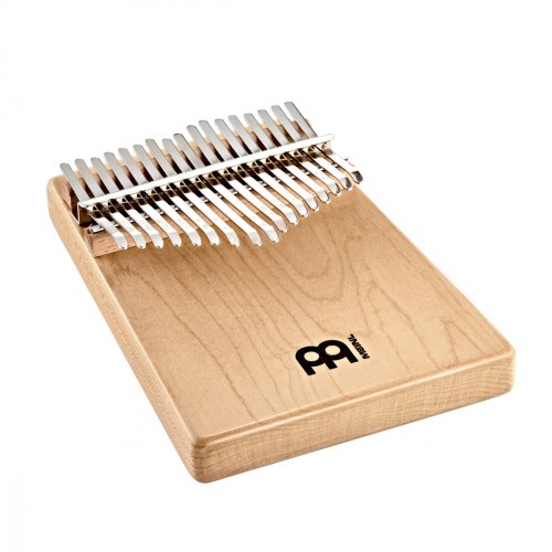 meinl kalimba kl1704s erable sonic energy 17 notes do majeur