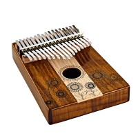 Meinl Kalimba KL1706H Erable et Acacia Sonic Energy 17 Notes Do Majeur