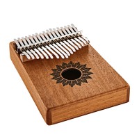 MEINL KALIMBA KL1708H ACAJOU SONIC ENERGY 17 NOTES DO MAJEUR