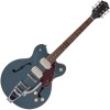 Photo GRETSCH GUITARS G2622T-P90 STREAMLINER GUNMETAL