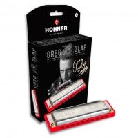 HOHNER GREG ZLAP SIGNATURE