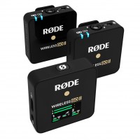 RODE WIRELESS GO II