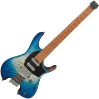 IBANEZ QX54QM BLUE SHPERE BURST MATTE