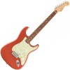Photo FENDER PLAYER STRATOCASTER FIESTA RED PF - ÉDITION LIMITÉE