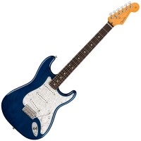 FENDER CORY WONG STRATOCASTER SAPPHIRE BLUE TRANSPARENT RW