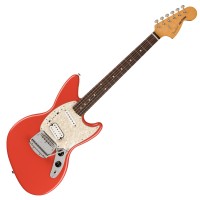 FENDER KURT COBAIN JAG-STANG FIESTA RED RW