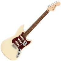 SQUIER PARANORMAL SERIES CYCLONE PEARL WHITE