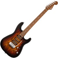 CHARVEL GUTHRIE GOVAN SIGNATURE MJ SANS DIMAS SD24 CM 3-COLOR SUNBURST