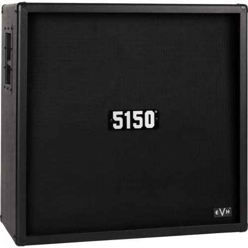 EVH 5150 ICONIC SERIES 4X12 CABINET BLACK