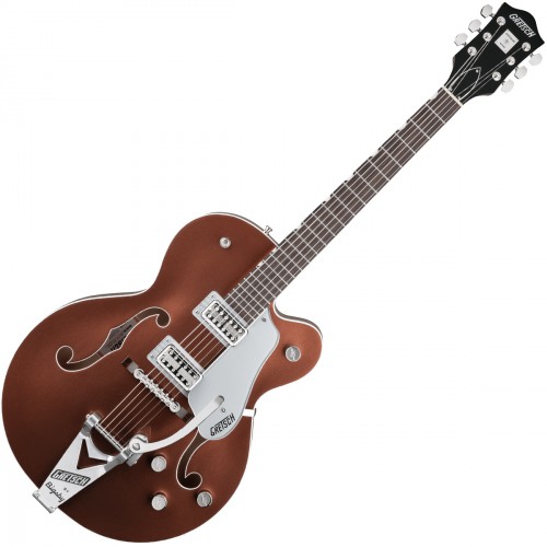 GRETSCH GUITARS G6118T PLAYERS ANNIVERSARY 2-TONE COPPER/SAHARA