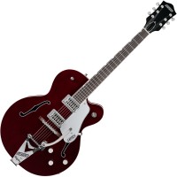 GRETSCH GUITARS G6119T-ET PLAYERS EDITION TENNESSEE ROSE DARK CHERRY STAIN