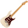 Photo FENDER PLAYER PLUS STRATOCASTER OLYMPIC PEARL MN