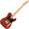 Photo FENDER PLAYER PLUS TELECASTER AGED CANDY APPLE RED MN