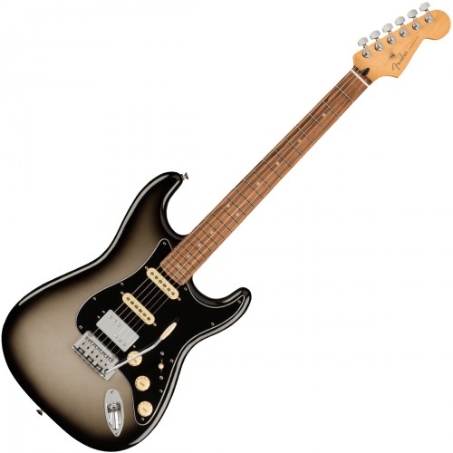 FENDER PLAYER PLUS STRATOCASTER HSS SILVERBURST PF