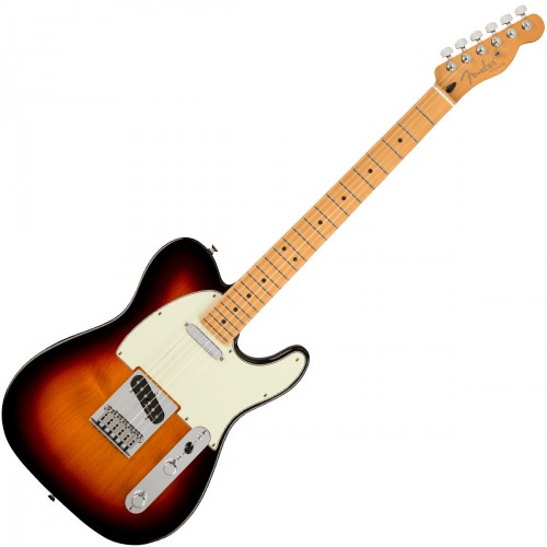 FENDER PLAYER PLUS TELECASTER 3-COLOR SUNBURST MN