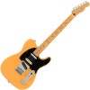 Photo Fender Player Plus Nashville Telecaster Butterscotch Blonde MN