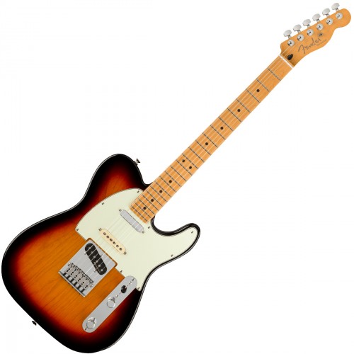 FENDER PLAYER PLUS NASHVILLE TELECASTER 3-COLOR SUNBURST MN