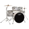 Photo Tornado by Mapex Kit Fusion 20 Wood Grain White