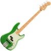 Photo FENDER PLAYER PLUS PRECISION BASS COSMIC JADE MN