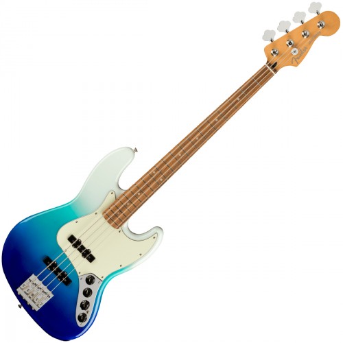 FENDER PLAYER PLUS JAZZ BASS BELAIR BLUE PF
