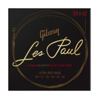 GIBSON CORDES LES PAUL PREMIUM ULTRA LIGHT 09-42