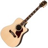 Photo GIBSON SONGWRITER STANDARD EC ROSEWOOD ANTIQUE NATURAL