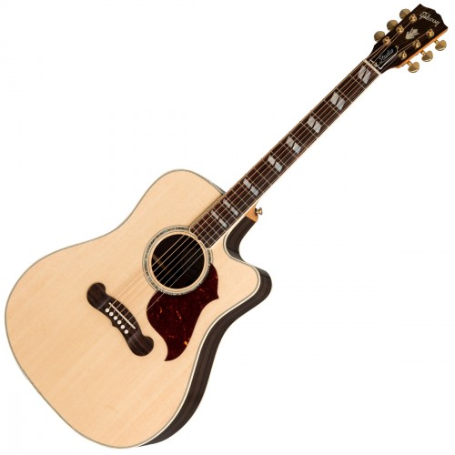 GIBSON SONGWRITER STANDARD EC ROSEWOOD ANTIQUE NATURAL