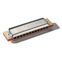 HOHNER MARINE BAND 364/24 12 TROUS