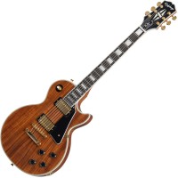 EPIPHONE LES PAUL CUSTOM KOA NATURAL