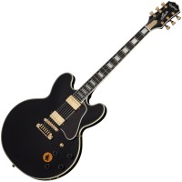 EPIPHONE B.B. KING LUCILLE EBONY