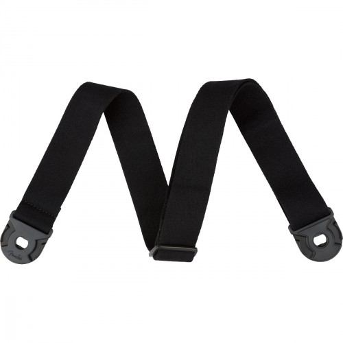 FENDER SANGLE QUICKGRIP BLACK SUPERSOFT