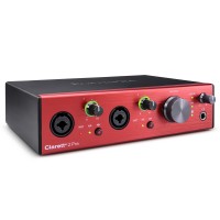 Focusrite Clarett+ 2Pre