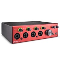 Focusrite Clarett+ 4Pre