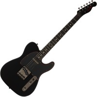 Photo FENDER MADE IN JAPAN LIMITED EDITION NOIR TELECASTER