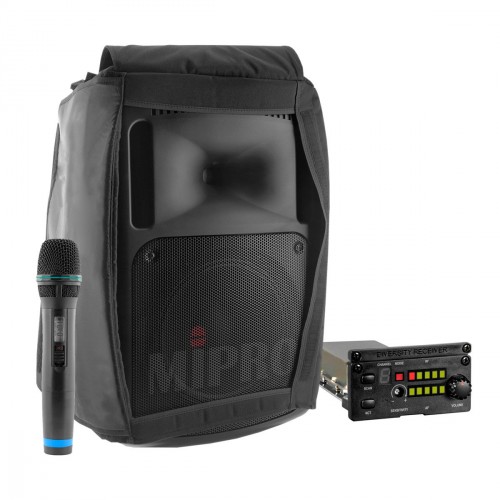 MIPRO MA808 PACK SONO PORTABLE