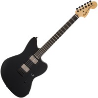 FENDER JIM ROOT JAZZMASTER FLAT BLACK