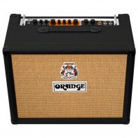 ORANGE SUPER CRUSH 100 COMBO BLACK