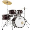 Photo PEARL ROADSHOW 5 FTS JAZZ 18" SOLAR RED WINE