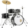 Photo Pearl Roadshow 5 Fts Jazz 18" Solar Jet Black