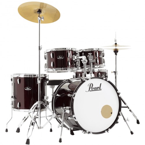 PEARL ROADSHOW 5 FÛTS FUSION 20 SOLAR RED WINE