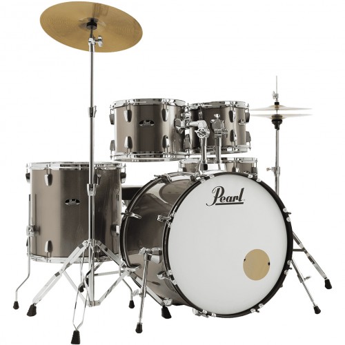 PEARL ROADSHOW 5 FÛTS ROCK 22 SOLAR BRONZE METALLIC