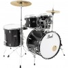 Photo Pearl Roadshow 5 Fts Rock 22" Solar Jet Black