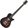 Photo GRETSCH GUITARS G2220B JR JET BASS TOBACCO SUNBURST