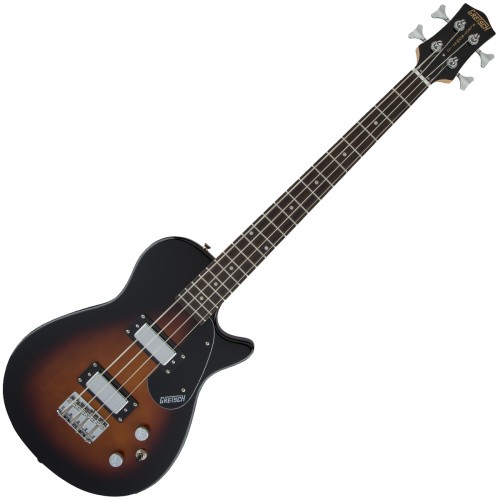 GRETSCH GUITARS G2220B JR JET BASS TOBACCO SUNBURST