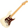 Photo FENDER AMERICAN PROFESSIONAL II STRATOCASTER HSS MN OLYMPIC WHITE