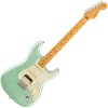 Photo FENDER AMERICAN PROFESSIONAL II STRATOCASTER HSS MN MYSTIC SURF GREEN