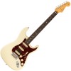 Photo FENDER AMERICAN PROFESSIONAL II STRATOCASTER HSS RW OLYMPIC WHITE