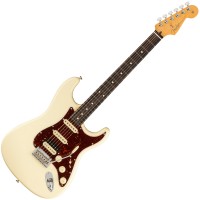 FENDER AMERICAN PROFESSIONAL II STRATOCASTER HSS RW OLYMPIC WHITE