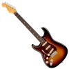 Photo FENDER AMERICAN PROFESSIONAL II STRATOCASTER 3-COLOR SUNBURST RW GAUCHER